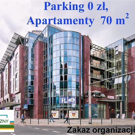 Nice Apartments Wrocław Buitenkant foto
